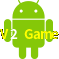 Aplicativo V2 Game para Android