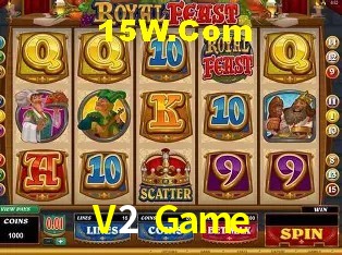 Descubra a Magia dos Jogos de Arcade no V2 Game