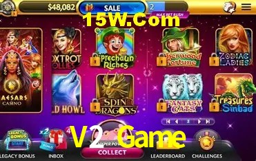 A Popularidade dos Caça-Níqueis no V2 Game