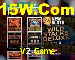 Sinta a adrenalina dos jogos de cassino com V2 Game