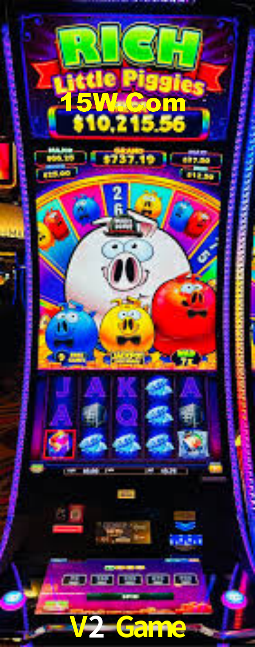 V2 Game - Slots Online Oficiais Brasileiros - V2.Game