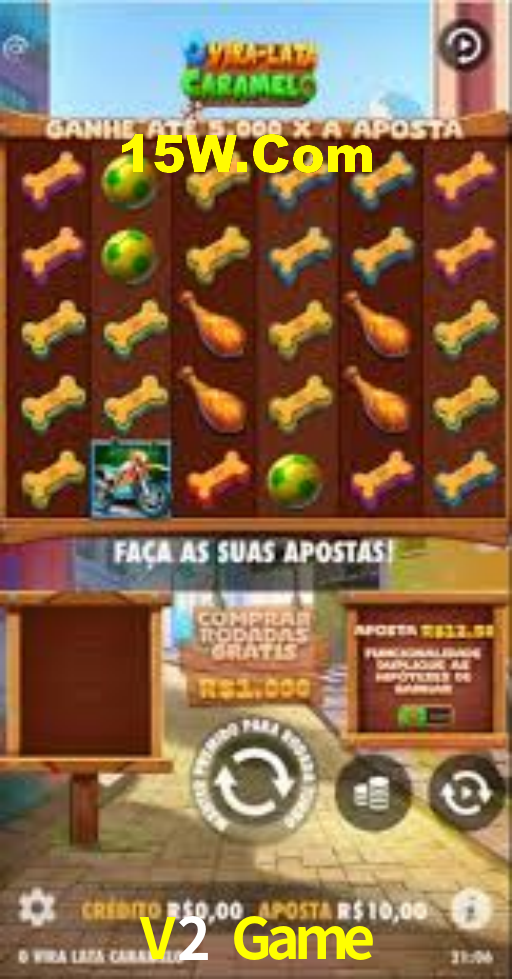 V2 Game